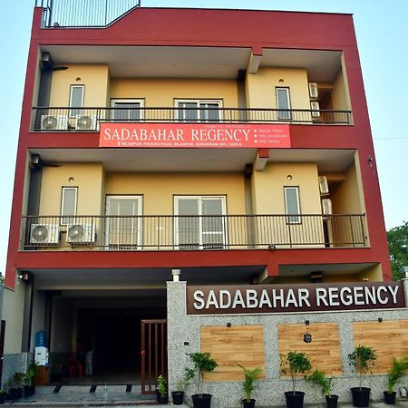 Sadabahar Regency Hotel Bahora Eksteriør billede